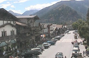 Leavenworth webcams