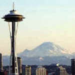 space needle - one of the things you must see and do in seattle