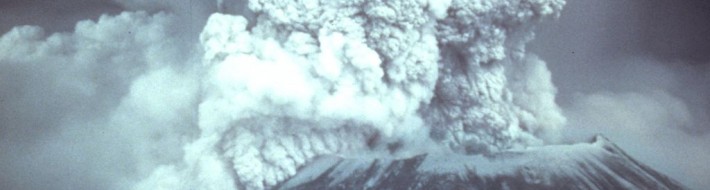 Battle of the Washington Volcanoes Tour Eruption of Mt. St. Helens Washington Volcanoes