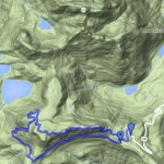 Table Mountain Map