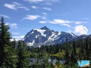 Mount Shuksan