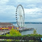 Seattle Great Wheel