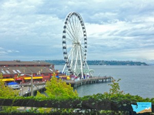 Seattle Great Wheel