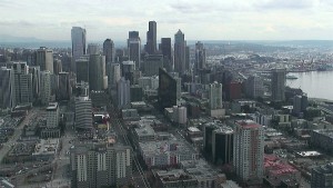 Seattle Webcams and Weather