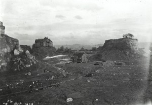 1909 Building Seattle Seattle Municipal Archives