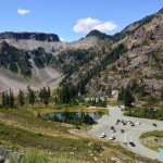 Heather Meadows - Hiking in Washington State