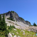 rocky outcropping