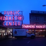 "PikePlaceMarket" by Alex Reynolds - http://www.flickr.com/photos/alexreynolds/1976148764/sizes/o/in/set-72157603097354410/. Licensed under CC BY-SA 3.0 via Wikipedia - https://en.wikipedia.org/wiki/File:PikePlaceMarket.jpg#/media/File:PikePlaceMarket.jpg