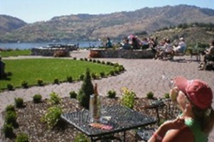 Benson Winery in Chelan Washington