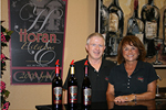 Horan Estate Winery Tasting Room