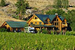 Atam Winery at Lake Chelan