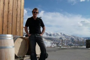 Karl from Four Lakes Winery near Chelan