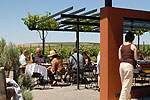 Tildio Winery Tasting Patio