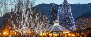 Leavenworth Day Trip for Christmas Lighting by Clipper Vacations