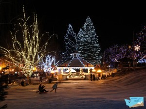 Leavenworth Washington Christmas Lighting Festival