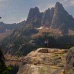 Washington Pass Overlook on the Cascade Loop Tour