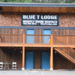 Blue T Lodge