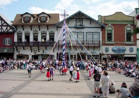 Leavenworth Maifest May Festival