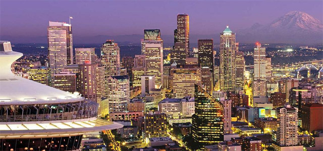 Experience Downtown Seattle Washington