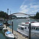 Marina at La Conner