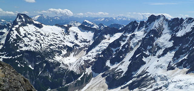 North Cascades Cities