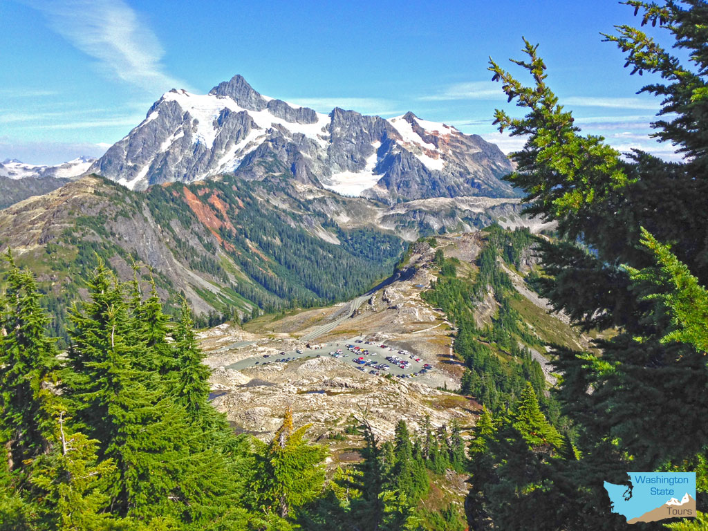 hiking tours washington state