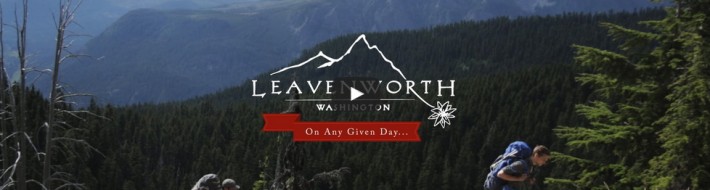 Leavenworth adventure video