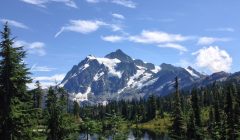 North Cascades Mount Shuksan