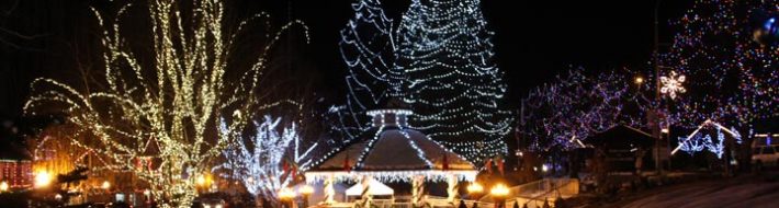 Magic of Winter in Leavenworth Washington! Winter in Leavenworth Washington