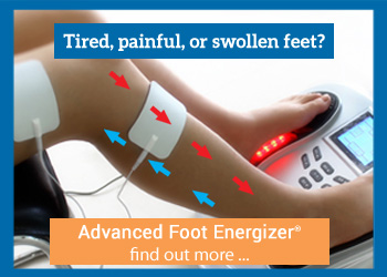 AFE for tired feet